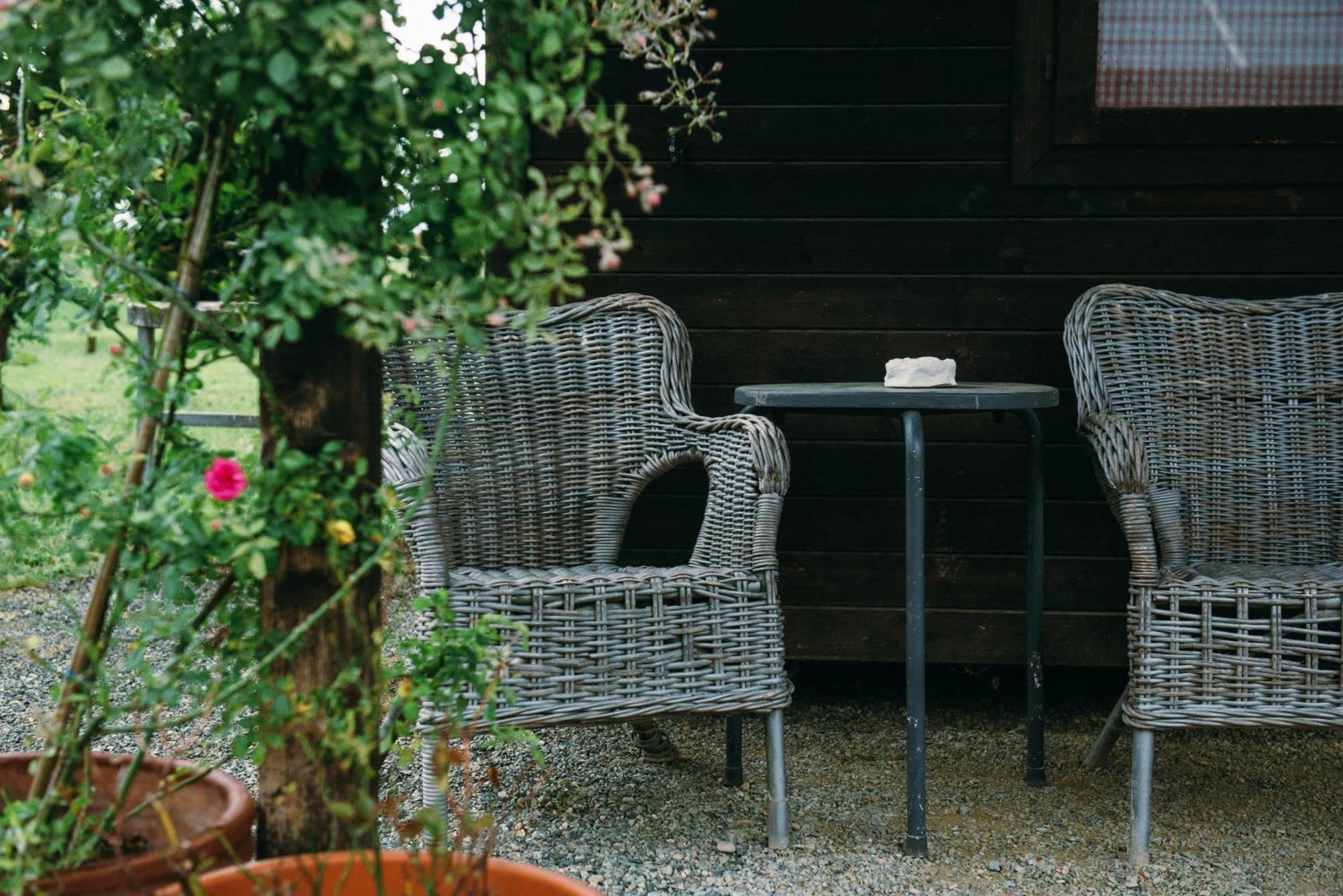 Country House Cascina Orto Pasturana Exteriör bild
