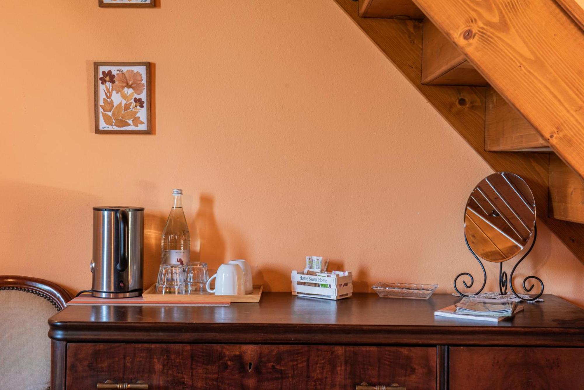 Country House Cascina Orto Pasturana Exteriör bild